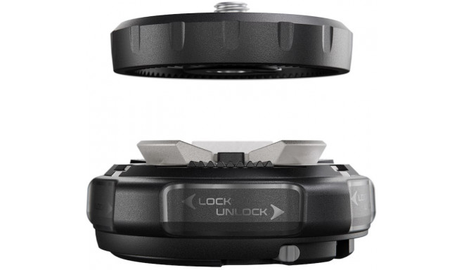 Manfrotto quick release system Xchange MAONEQR