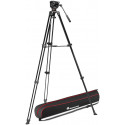 Manfrotto statiivikomplekt MVK500XAM 500X & Twin Leg Video Alu Kit