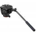 Manfrotto video head 500X Fluid Head