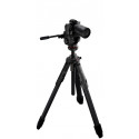 Manfrotto tripod set MKONEC-500X ONE Carbon Fibre with 500X Fluid Head