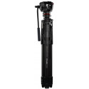 Manfrotto tripod set MKONEA-500X ONE Alu with 500X Fluid Head