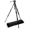 Manfrotto tripod set MKONEA-500X ONE Alu with 500X Fluid Head