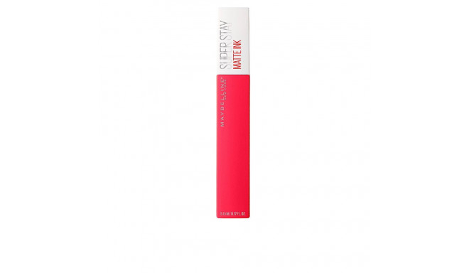 MAYBELLINE SUPERSTAY MATTE INK lipstick #155-savant