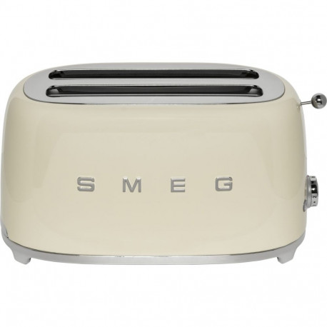 Smeg TSF02CREU kreemjas valge röster