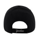 Czapka z daszkiem '47 New York Yankees MVP Wool All czarna B-MVP17WBV-BK