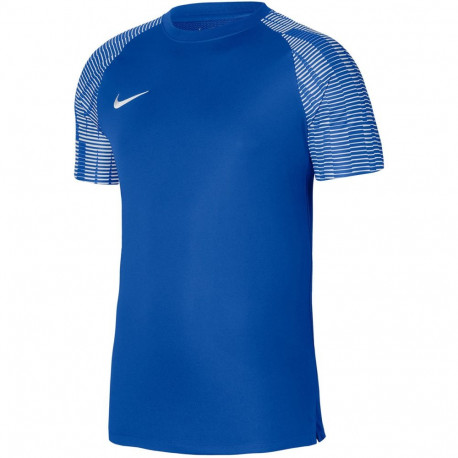 Koszulka męska Nike NK DF Academy JSY SS niebieska DH8031 463 2XL