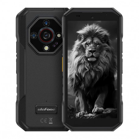 Nutitelefon Ulefone Armor X32 Pro 5G, 8+256GB, must