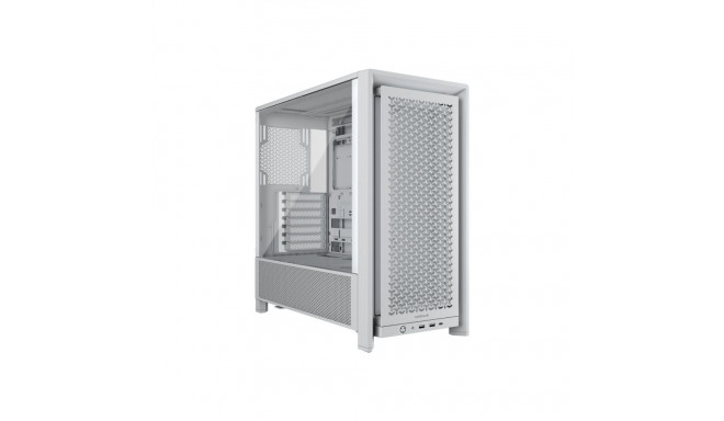 CORSAIR FRAME 4000D Mid-Tower White