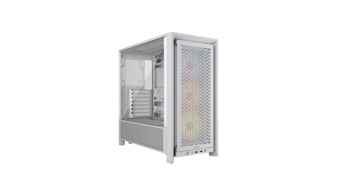 CORSAIR FRAME 4000D RS ARGB valge kesk-torn