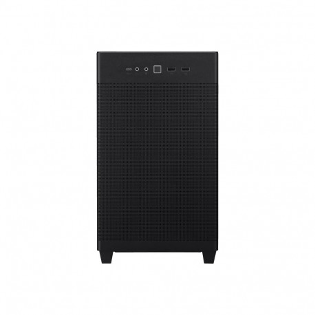 ASUS Prime AP201 MicroATX Case Tool-Free Side Panels and Quasi-Filter Mesh Panels