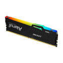 KINGSTON 16GB 5600MHz DDR5 CL40 DIMM FURY Beast RGB mälumoodul