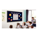LG 75TR3DK-B Signage Display 75inch IDB IR Touch UHD 350cd/m2 16/7 Android 8.0 Speaker wifi