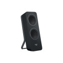 LOGITECH Z207 Speakers for PC 2.0-channel wireless Bluetooth 5 Watt Total black
