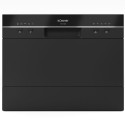 Compact dishwasher Bomann