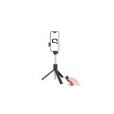 Quik QS-621 Selfie Stick with LED Lamp