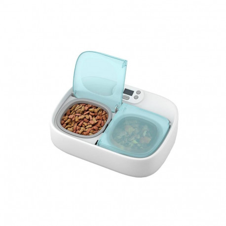 Petoneer Two-Meal Bowl Smart Feeder 355ml