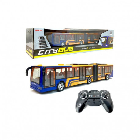 Puldiga juhitav buss