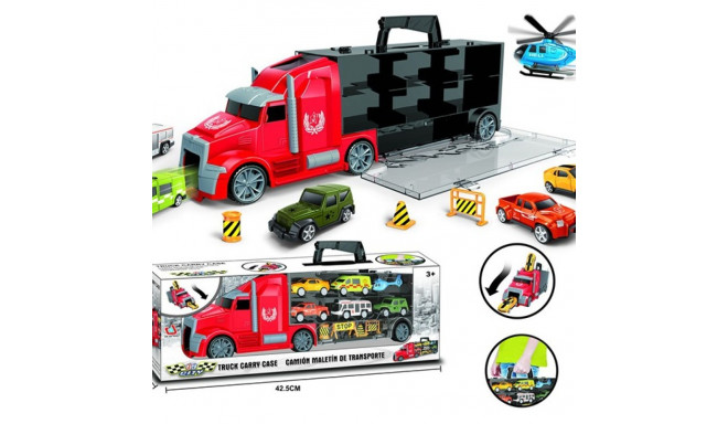 Treiler linna sõidukid