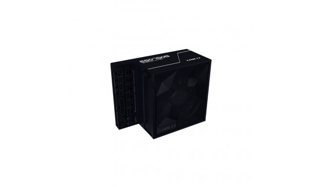 Lian Li EDGE GOLD 1000W 80 PLUS Gold toiteplokk, PCIe 5.1, ATX 3.1 - 1000 W, must, USB-hubiga