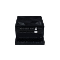 Lian Li EDGE GOLD 1000W 80 PLUS Gold toiteplokk, PCIe 5.1, ATX 3.1 - 1000 W, must, USB-hubiga