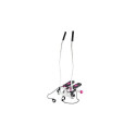 HMS Fitness S3085 Pink, White