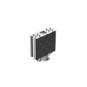 Deepcool AG400 BK LED must protsessorijahuti Intel, AMD jaoks