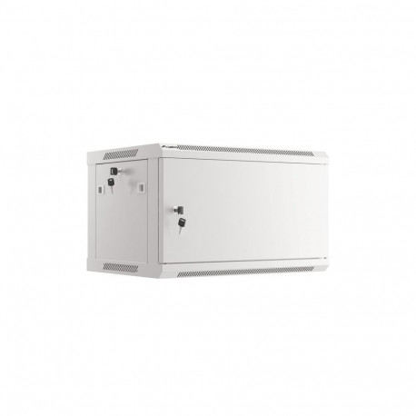 LANBERG WALL MOUNT RACK CABINET 19" 6U 600X450