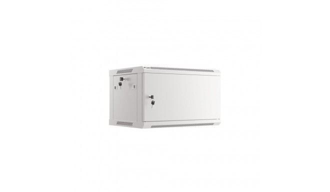 LANBERG seinapealne rack-kapp 19" 6U 600x450