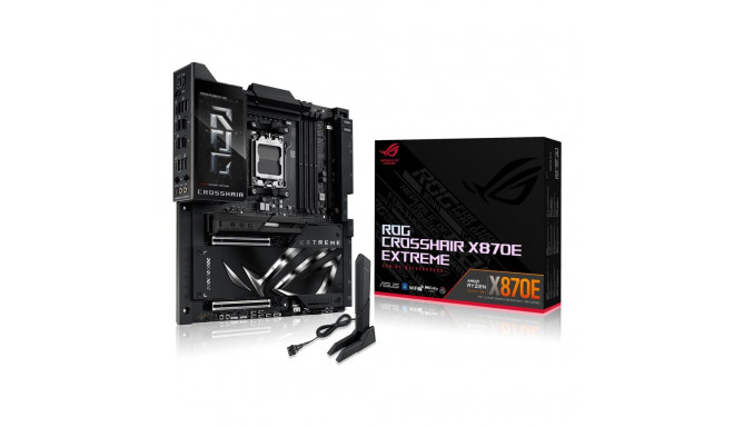 ASUS ROG CROSSHAIR X870E EXTREME AMD X870E Socket AM5 laiendatud ATX