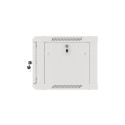 LANBERG seinapealne rack-kapp 19" 6U 600x450