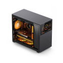 Jonsbo D31 STD Midi Tower Black