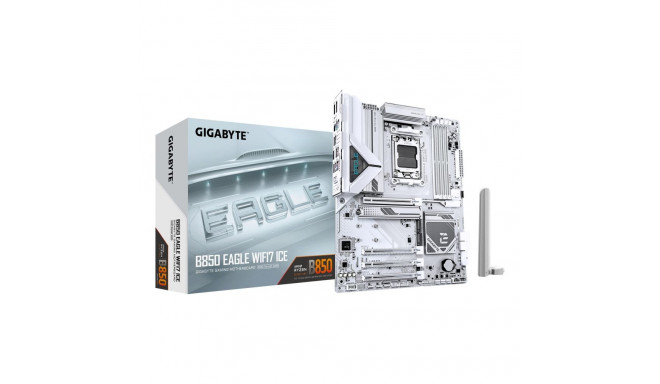 GIGABYTE B850 EAGLE WIFI7 ICE Motherboard