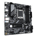 GIGABYTE B650M D3HP emaplaat - AMD Ryzen 9000 seeria protsessorid, 5+2+2 faasi VRM, kuni 7600MHz DDR
