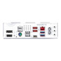 GIGABYTE B850 EAGLE WIFI7 ICE Motherboard - AMD Ryzen 9000 Series CPUs, 8+2+2 Phases Digital VRM, up