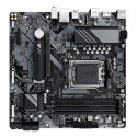 GIGABYTE B650M D3HP emaplaat - AMD Ryzen 9000 seeria protsessorid, 5+2+2 faasi VRM, kuni 7600MHz DDR
