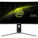 MSI MAG 27CQ6PF arvutimonitor 68.6 cm (27") 2560 x 1440 pikslit Wide Quad HD LCD must