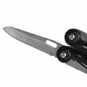 Multitool AZYMUT Turon – 10 tööriista + karabiin + vöökott (H-P224108)