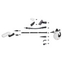 Esperanza EHS008 Steam Washer 0.35L Black, White 900W Esperanza EHS008 Steam Washer 0.35L Black, White 900W