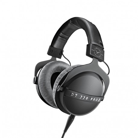 Beyerdynamic suletud stuudiokõrvaklapid DT 770 Pro X 48Ω