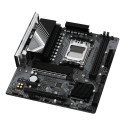 Asrock B650M-HDV/M.2 AMD B650 Socket AM5 micro ATX emaplaat