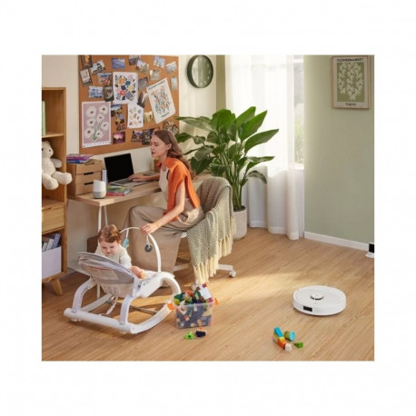 Roborock Q8 Max valge puhastusrobot