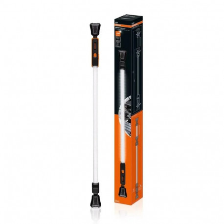 Workshop lamp with under-bonnet mount, LED light source, 1200lm luminous flux, power: 16.28W, batter