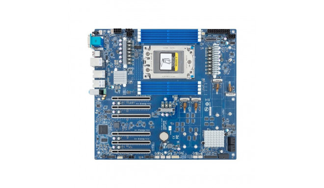 Motherboard - Gigabyte MH53-G40 1x sTR5 AMD Ryzen Threadripper PRO 7000 WRX90