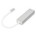 DIGITUS - dokkimisjaam - USB-C - Gig