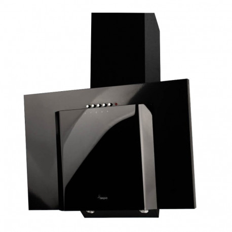 Kitchen hood Akpo WK-4 Java Eco Wall-mounted Black