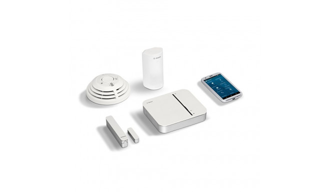 Bosch Smart Home Controller, Central
