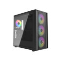 Cooler Master MasterBox 600 computer case (black)
