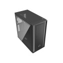 Cooler Master MasterBox 600 computer case (black)