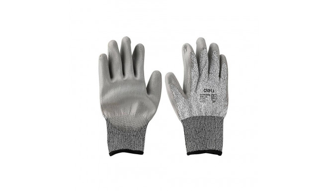 Cut resistant Gloves XL Deli Tools