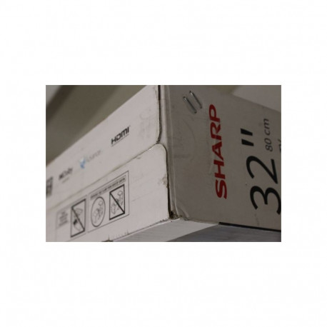 Sharp 32FA2E | 32" | No Operanting system | HD | Black | DEMO